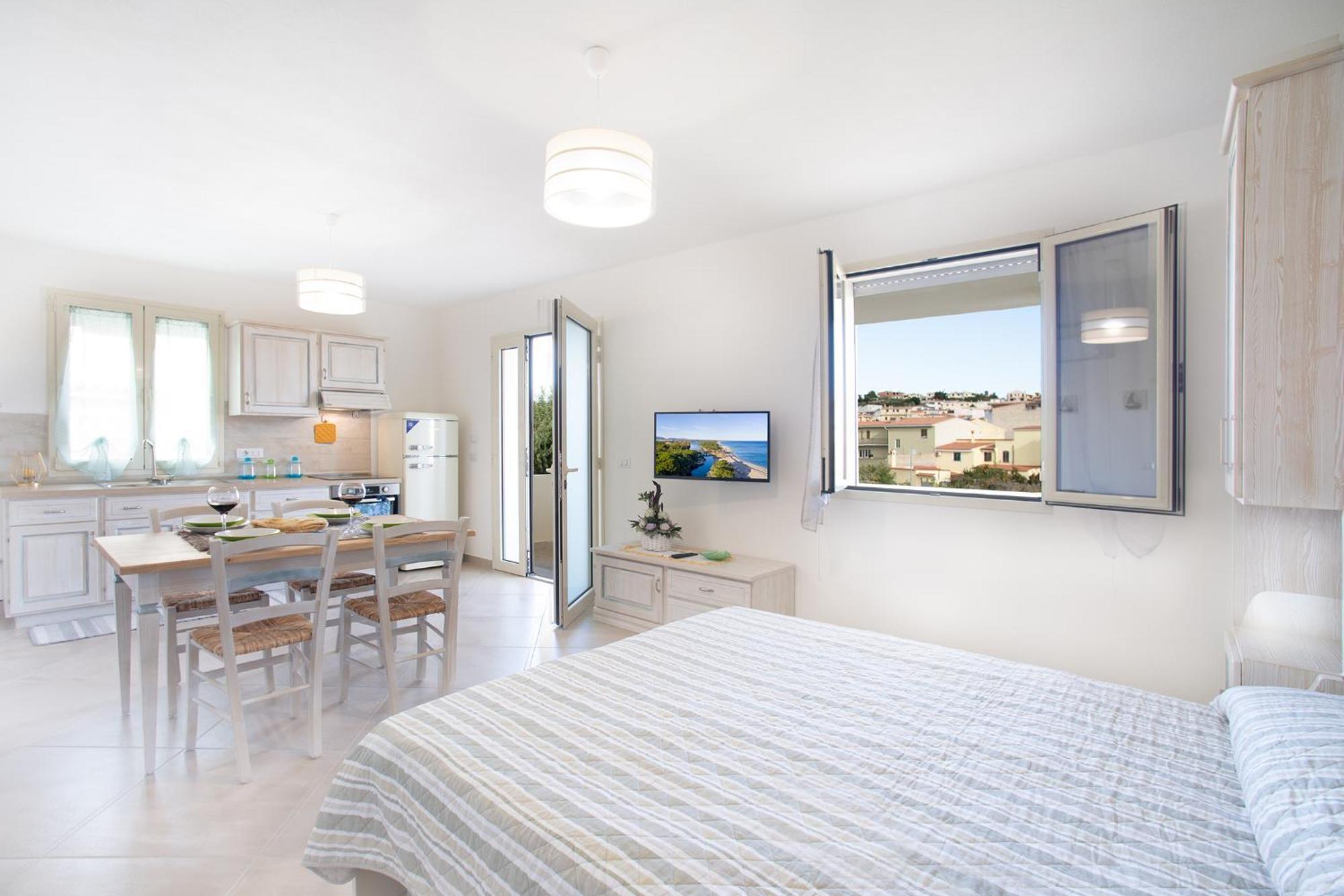Orosei Mare Apartment Exterior photo