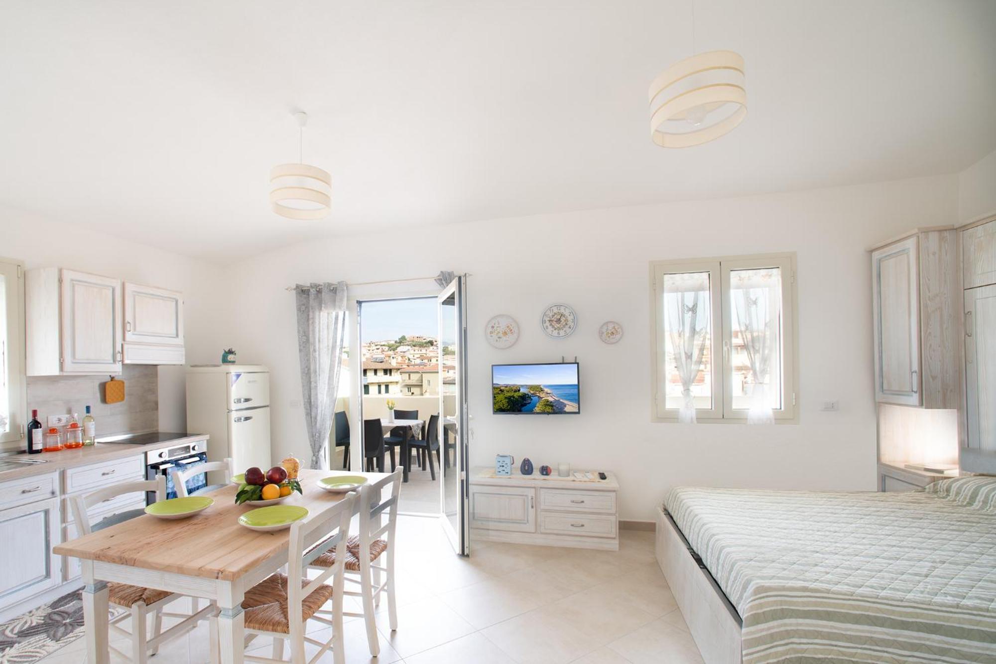 Orosei Mare Apartment Exterior photo